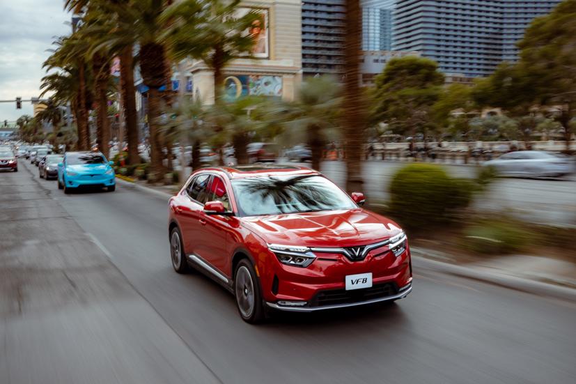 Cùng với phê duyệt của CARB, VinFast VF 8 sẽ tự động đủ điều kiện để tham gia vào các chương trình ưu đãi thuế do Trung tâm Năng lượng Bền vững quản lý tại một số bang khác ở Mỹ như Oregon, Vermont, Connecticut, New York, New Jersey và Massachusetts.