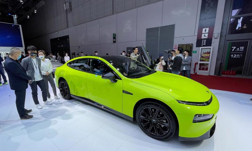 Xpeng mới đây cũng đã ra mắt mẫu xe P7 và mẫu xe thể thao đa dụng (SUV) G9 tại Đan Mạch, Na Uy, Hà Lan và Thụy Điển.