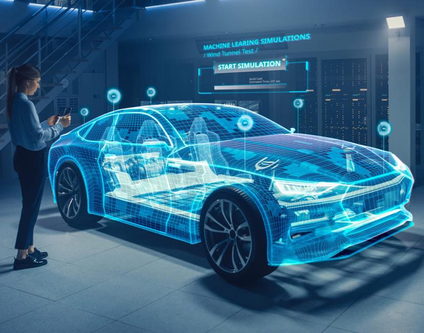 Hiện các thương hiệu mới cũng không đơn độc trong việc đào sâu vào phát triển kỹ thuật số. Được thành lập vào năm 2020, Cariad là công ty con chuyên về phần mềm của Tập đoàn Volkswagen (VW).