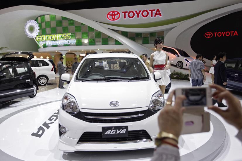 Daihatsu Motor Co., một công ty con của Toyota Motor Corp., thừa nhận đã thao túng kết quả thử nghiệm va chạm trên 88.000 ô tô được sản xuất tại Thái Lan và Malaysia được bán trong năm qua.