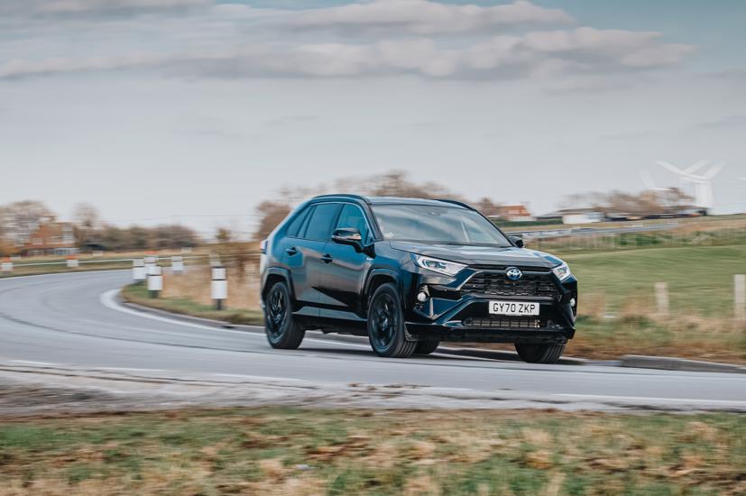 Toyota  RAV4.