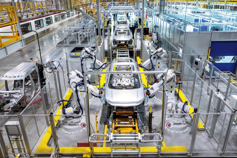 Thị trường xe toàn cầu tiếp tục phục hồi từ tình trạng thiếu hụt nguồn cung - Ảnh 3