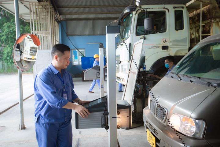 Th&#244;ng tư 08 c&#243; hiệu lực, khoảng 8 triệu lượt truy cập tra cứu gia hạn kiểm định - Ảnh 1