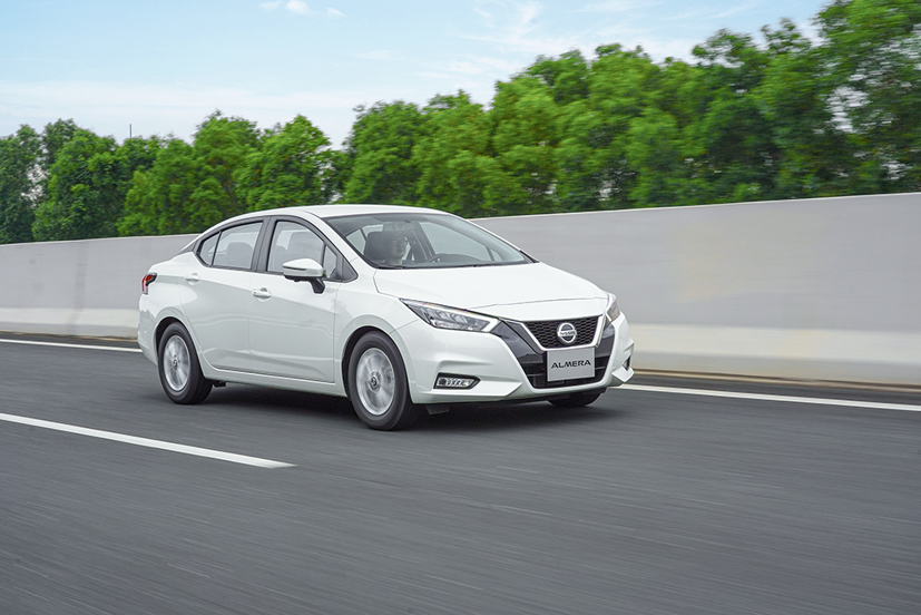 Nissan Almera tung ưu đ&#227;i lớn, cơ hội hiếm c&#243; để sở hữu xe với gi&#225; tốt - Ảnh 2
