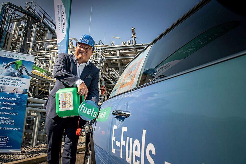 Nhiên liệu điện tử mang “cuộc sống mới” cho động cơ đốt trong, nhưng giá thành sẽ thế nào? - Ảnh 4