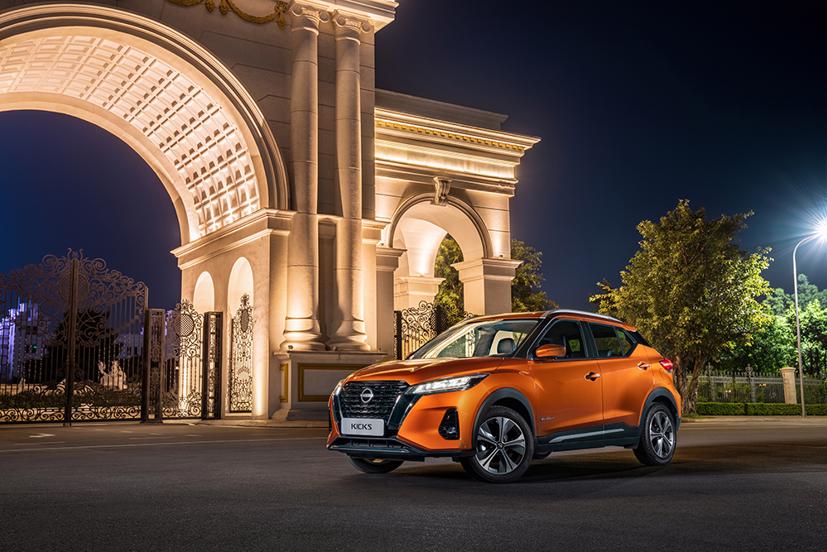 Nissan Kicks e-POWER: “Luồng gi&#243; mới” đưa gi&#225; xe điện tiệm cận với xe xăng - Ảnh 5