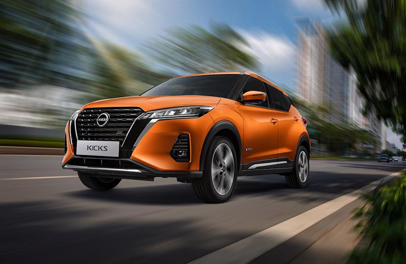 Nissan Kicks e-POWER: “Luồng gi&#243; mới” đưa gi&#225; xe điện tiệm cận với xe xăng - Ảnh 1