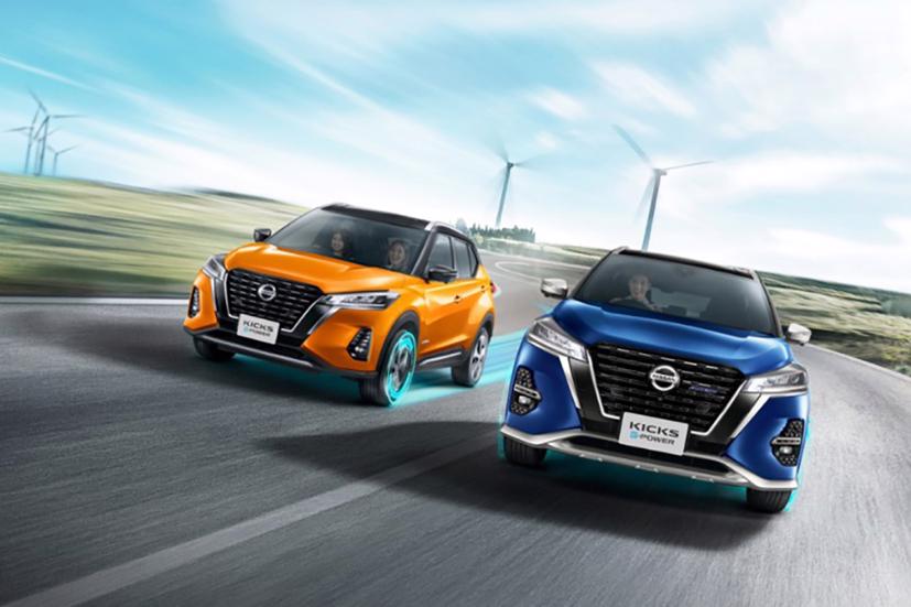 Nissan Kicks e-POWER: “Luồng gi&#243; mới” đưa gi&#225; xe điện tiệm cận với xe xăng - Ảnh 4