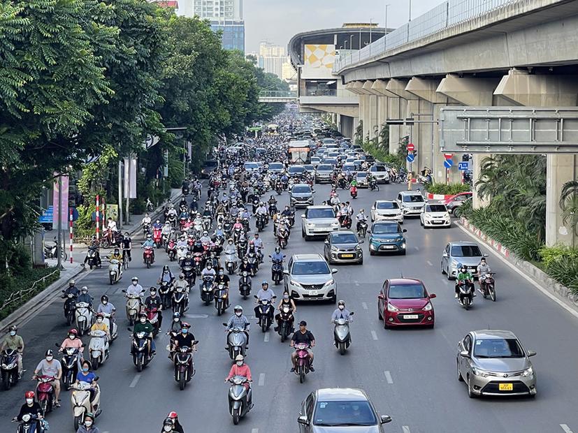 Hà Nội vừa phê duyệt "Đề án Phát triển kinh tế đô thị thành phố Hà Nội” từ năm 2025, tầm nhìn 2030.