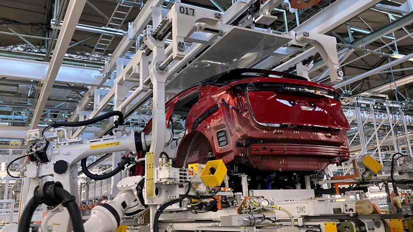 Nhật Bản k&#253; thỏa thuận kho&#225;ng sản với Mỹ để ph&#225;t triển pin EV - Ảnh 1