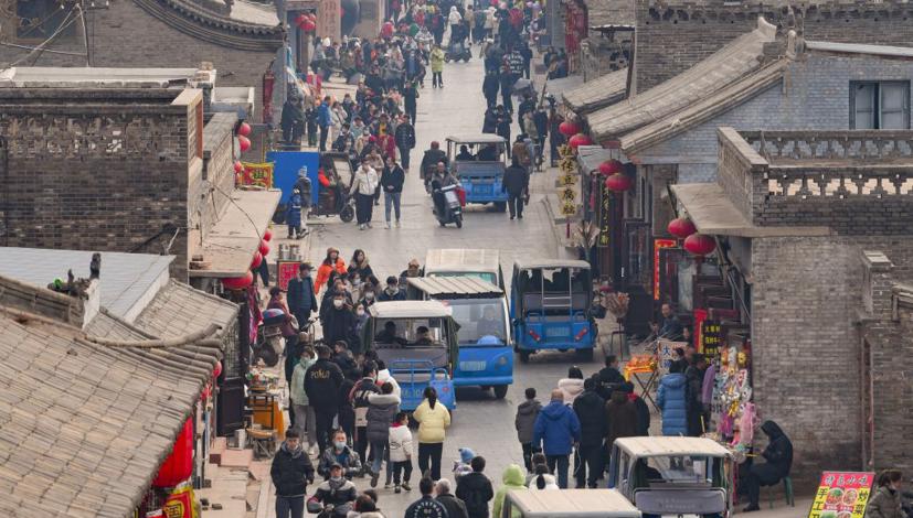 Để đẩy mạnh doanh số xe điện ở nông thôn, Trung Quốc cần có giải pháp kích cầu người dân.