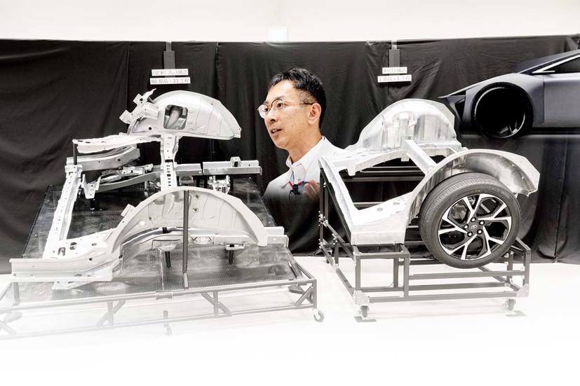 Toyota sẽ l&#224;m g&#236; để đối đầu Tesla? - Ảnh 4