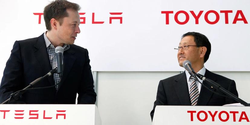 Toyota sẽ l&#224;m g&#236; để đối đầu Tesla? - Ảnh 3