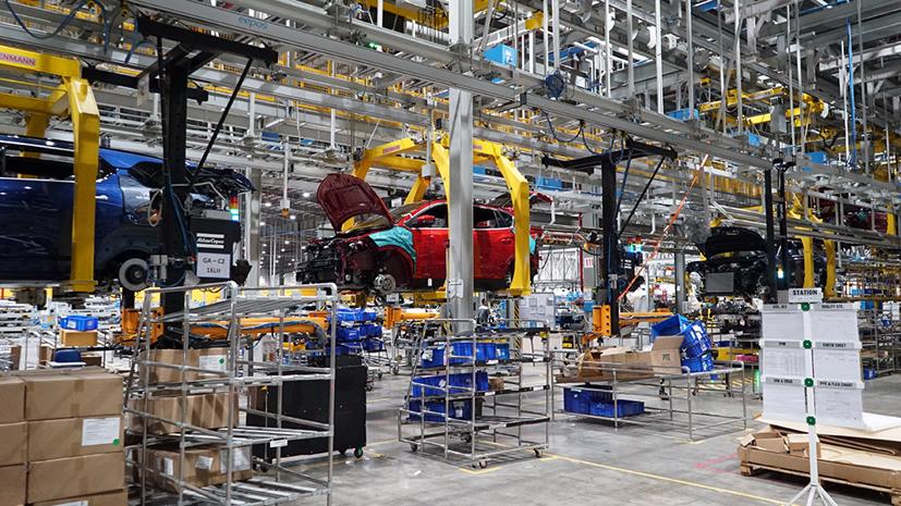 Từ 1/7, ch&#237;nh thức giảm 50% ph&#237; trước bạ với &#244; t&#244; sản xuất, lắp r&#225;p trong nước - Ảnh 1