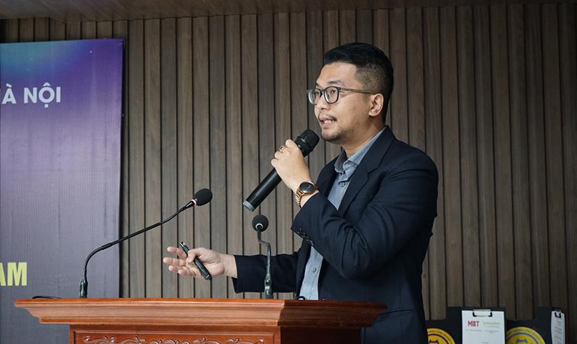 Ông Lê Anh Tuấn (GreenYellow Việt Nam): 