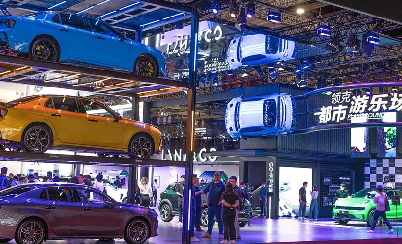 Trung Quốc “hút” các nhà sản xuất chip bán dẫn - Ảnh 2