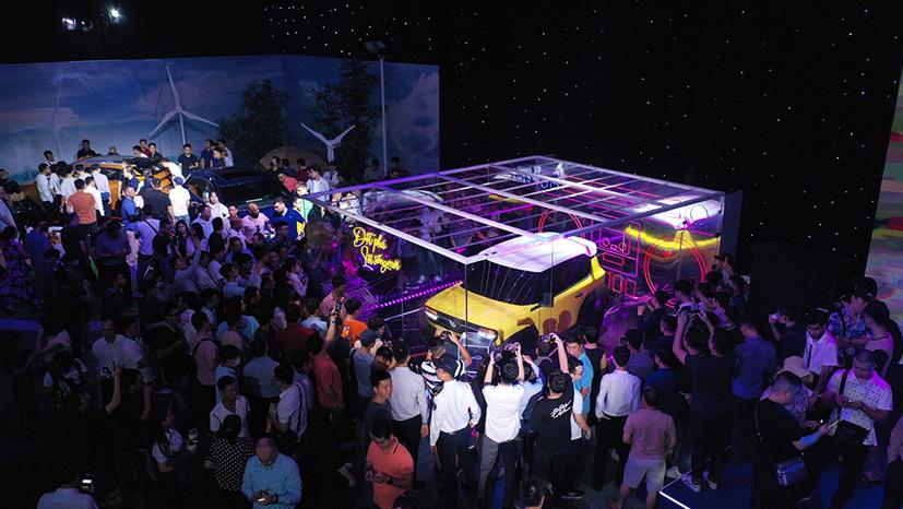 &#212; t&#244; điện mini: Điểm s&#225;ng của thị trường &#244; t&#244; Việt nửa cuối năm 2023? - Ảnh 1