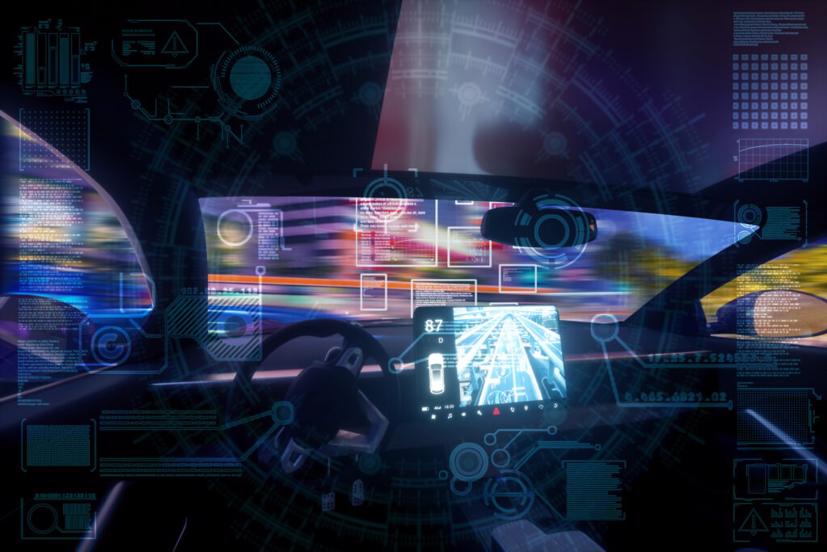 AI cách mạng hóa ngành công nghiệp ô tô thế giới - Ảnh 2