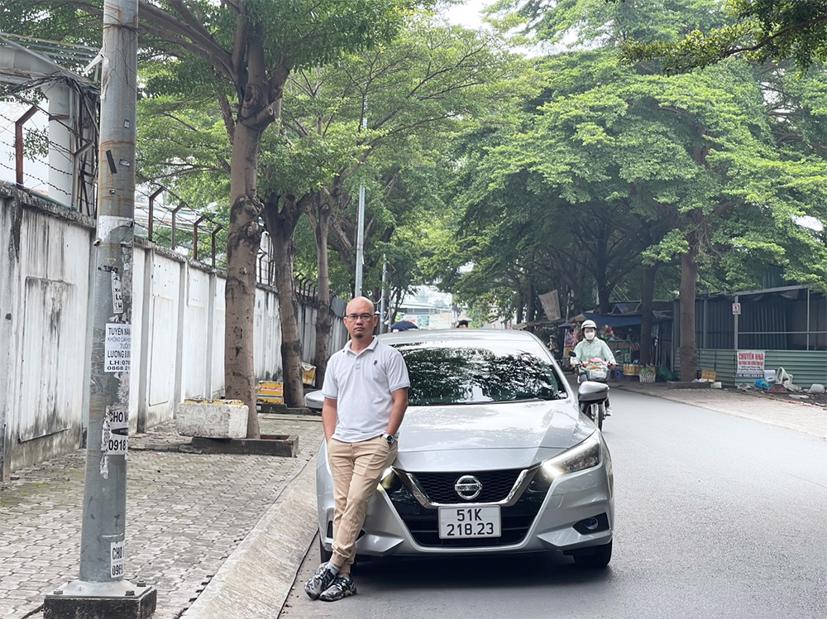 Trải nghiệm Nissan Almera dưới góc nhìn của một “tài già” - Ảnh 5