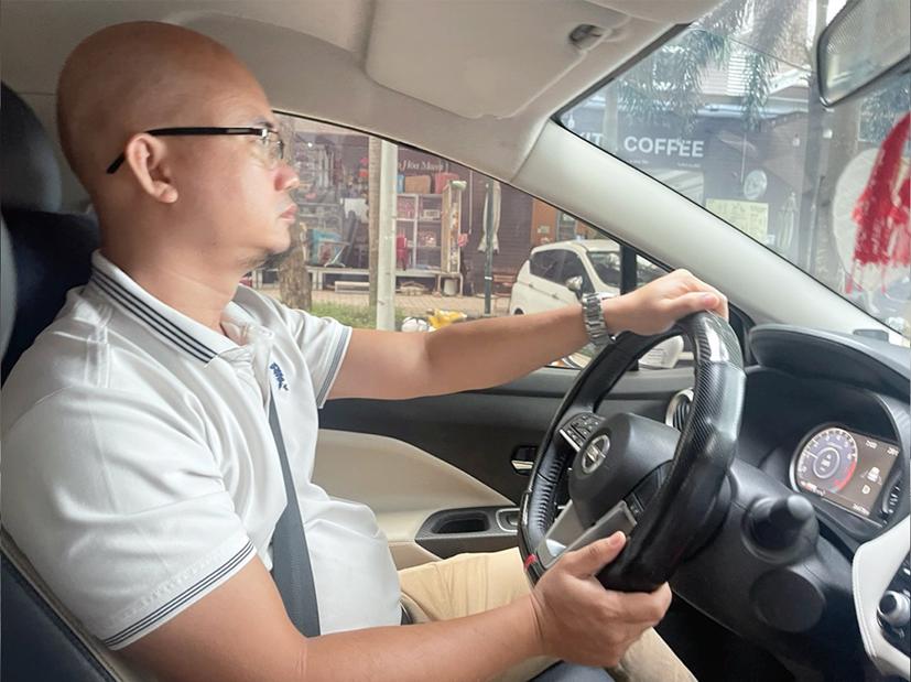 Trải nghiệm Nissan Almera dưới góc nhìn của một “tài già” - Ảnh 1