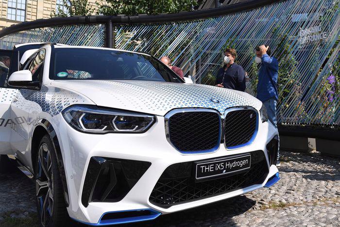 Tại sao &#244; t&#244; sử dụng pin nhi&#234;n liệu hydro vẫn tồn tại? - Ảnh 1