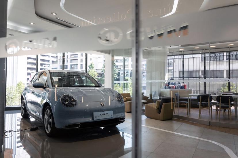 Detroit của Ch&#226;u &#193; đặt cược trong cuộc đua xe điện - Ảnh 1