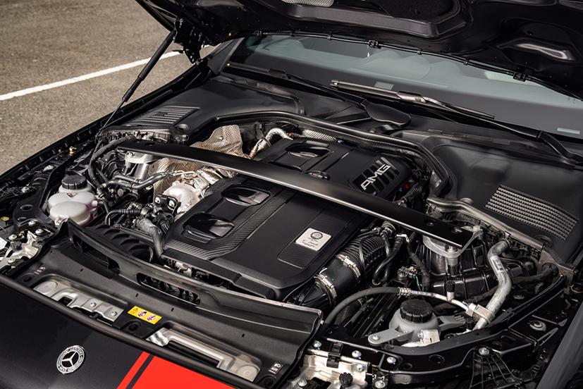 Tổng gi&#225;m đốc MBV: “Lần đầu ti&#234;n một mẫu xe thương mại c&#244;ng nghệ F1 được lắp r&#225;p ngay tại Việt Nam” - Ảnh 3