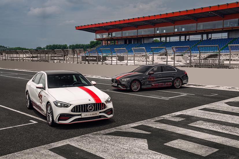 Tổng gi&#225;m đốc MBV: “Lần đầu ti&#234;n một mẫu xe thương mại c&#244;ng nghệ F1 được lắp r&#225;p ngay tại Việt Nam” - Ảnh 2