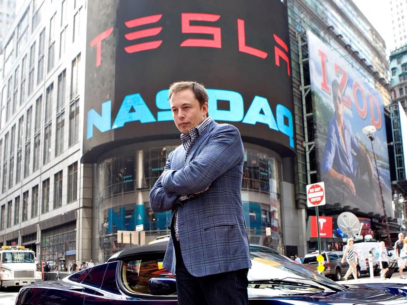 Con đường &quot;k&#236; lạ&quot; của Tesla để l&#234;n ng&#244;i thống trị xe điện to&#224;n cầu - Ảnh 1