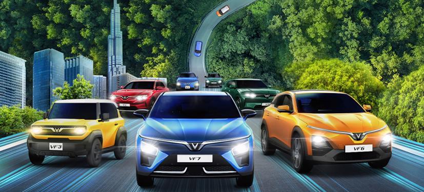 VìnFast đang dần hoàn thiện danh mục các sản phẩm xe điện của mình và đạt được doanh số ấn tượng trong nửa đầu năm 2023.