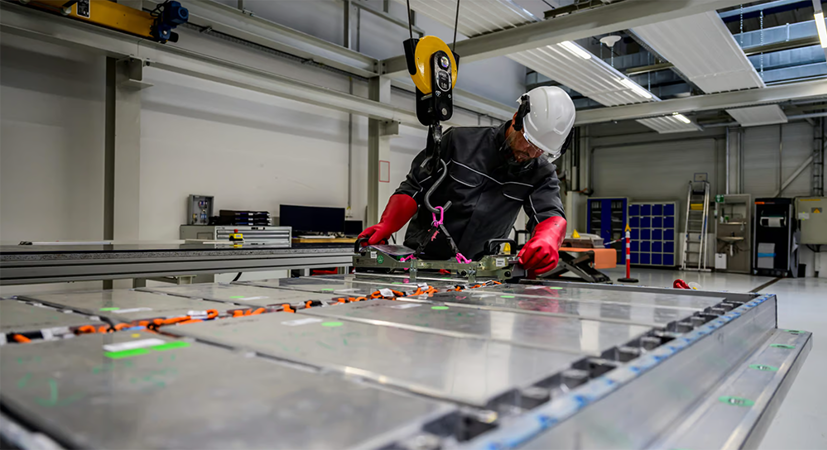 Brexit khiến các nhà sản xuất ô tô điện “đau đầu” khi các cuộc đàm phán thất bại - Ảnh 1