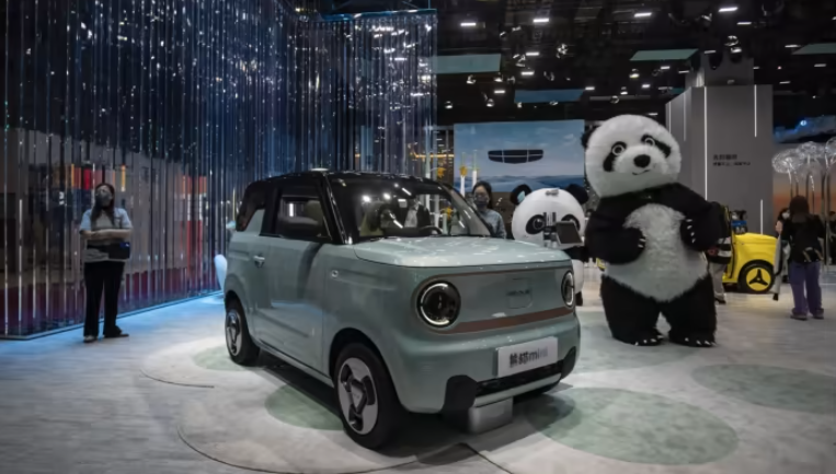 Quy định cứng rắn hơn của Trung Quốc “h&#227;m phanh” giấc mơ điện kh&#237; ho&#225; của Big Tech - Ảnh 1