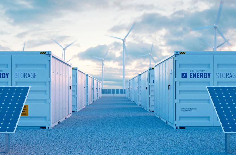 Bùng nổ thị trường lưu trữ năng lượng bằng pin - Ảnh 3