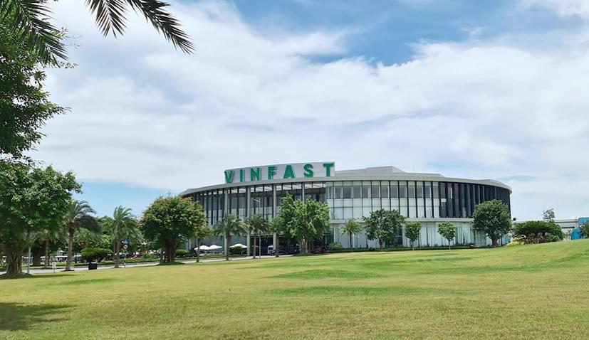 Thương vụ SPAC giúp VinFast đẩy nhanh tiến độ vươn ra thị trường toàn cầu.