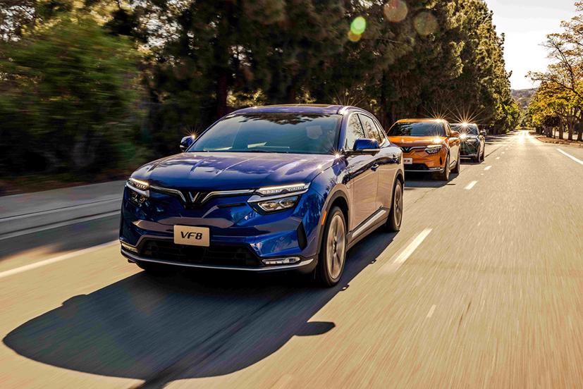 Ch&#237;nh thức ni&#234;m yết tr&#234;n Nasdag, VinFast được định gi&#225; vượt cả Ford hay General Motors - Ảnh 2