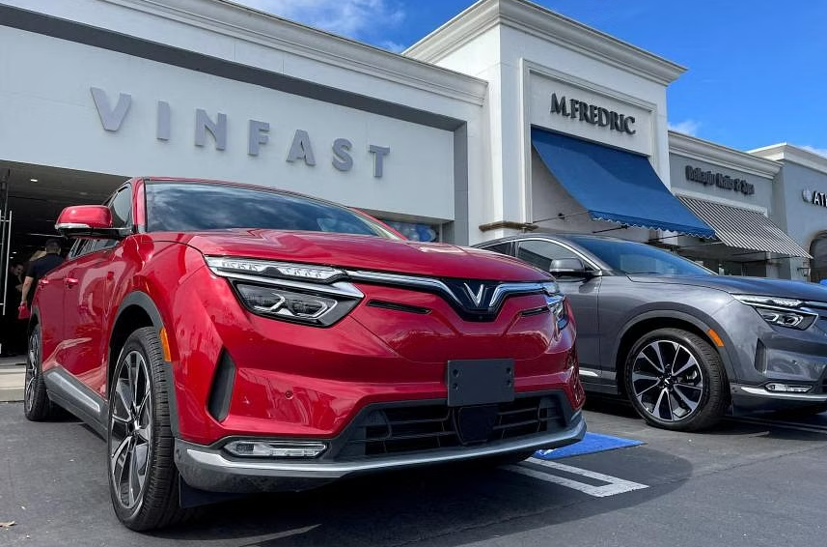 Ch&#237;nh thức ni&#234;m yết tr&#234;n Nasdag, VinFast được định gi&#225; vượt cả Ford hay General Motors - Ảnh 3