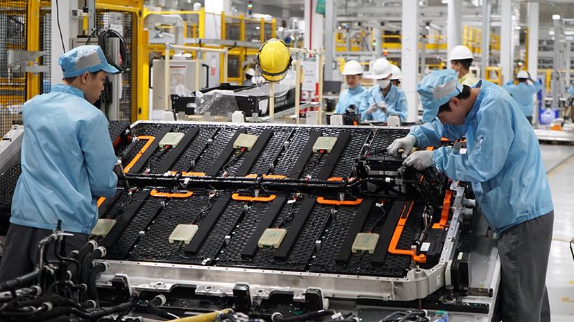 VinFast chiếm khoảng 95% thị phần ô tô điện tại Việt Nam.