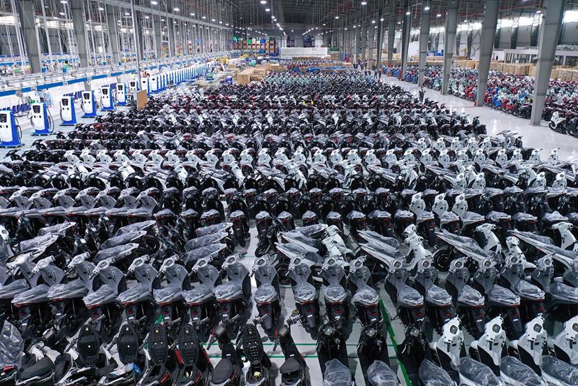 Cơ hội v&#224; th&#225;ch thức của thị trường xe điện tại Việt Nam trong xu thế “di chuyển xanh” - Ảnh 1