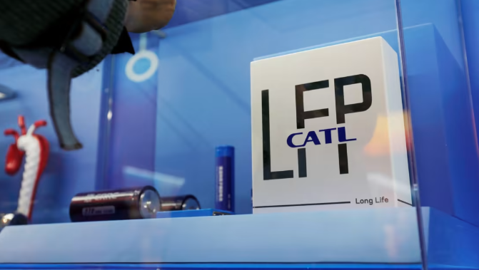 CATL giới thiệu pin EV sạc nhanh nhất thế giới, phạm vi l&#225;i tới 400 km chỉ cần sạc 10 ph&#250;t - Ảnh 1