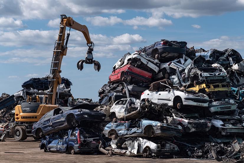 Tại sao thế giới cần cân nhắc nhiều hơn về việc ô tô “hết hạn sử dụng”? - Ảnh 1