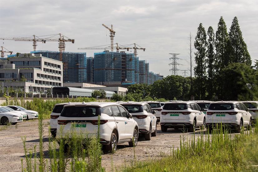 Mặt tối đằng sau sự b&#249;ng nổ xe điện tại Trung Quốc - Ảnh 6