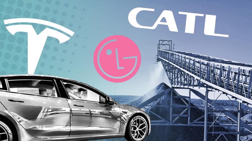 Cuộc đua tìm "ngôi vương" trong kỷ nguyên pin toàn cầu - Ảnh 1