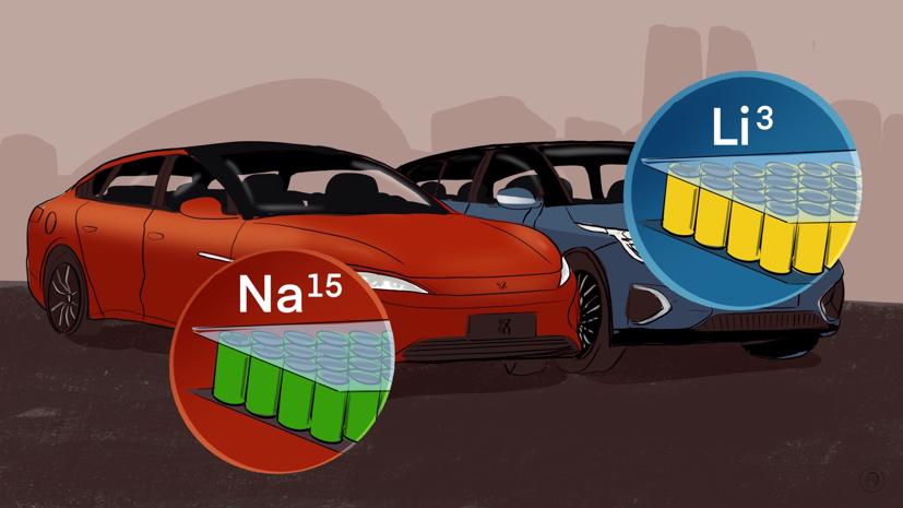 Cuộc đua tìm "ngôi vương" trong kỷ nguyên pin toàn cầu - Ảnh 2