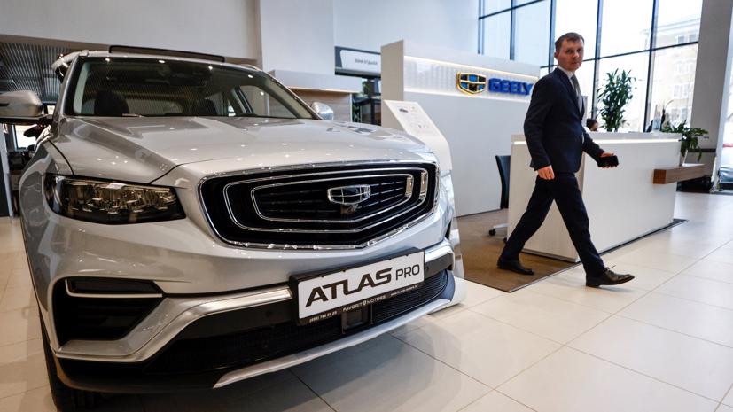 Xuất khẩu ô tô của Trung Quốc giúp ngành logistics của Nga tăng trưởng mạnh - Ảnh 1