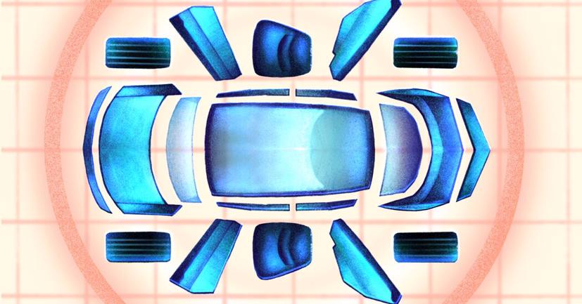 Công nghệ mới cho phép các kỹ sư ô tô thiết kế các bộ phận từ nhựa tái chế - Ảnh 1