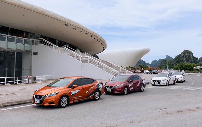 Sedan hạng B được nhiều người dùng tại đô thị ưa chuộng. Ảnh: Nissan Việt Nam