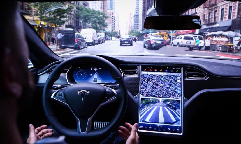 Tesla hầu to&#224; li&#234;n tiếp v&#236; c&#244;ng nghệ tự l&#225;i, th&#225;ch thức lớn với Elon Musk - Ảnh 1