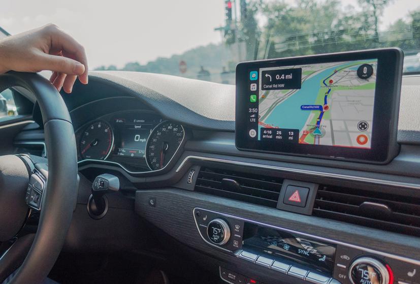 Hình ảnh bên trong khoang lái, định vị ô tô, thói quen lái xe... đều được khai thác kỹ lưỡng và có thể chia sẻ, chào bán ra bên ngoài. Ảnh: The Washington Post