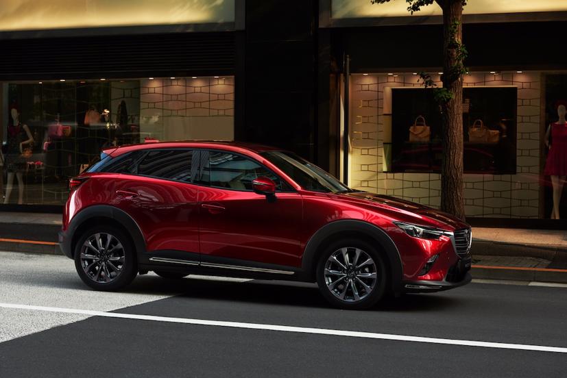 Mazda CX-30 ưu đ&#227;i gi&#225; mới tương đương 50% LPTB - Ảnh 3