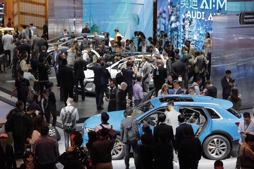 G&#227; khổng lồ xe điện BYD mở rộng doanh số b&#225;n xe điện ở Đ&#244;ng Nam &#193; - Ảnh 2